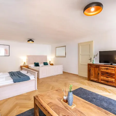 Aparthotel Celetna - Old Town Praha