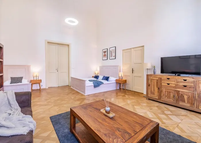 Celetna - Old Town 4* פראג