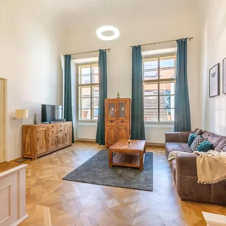 Apart-hotel Celetná 12 - Old Town Praga