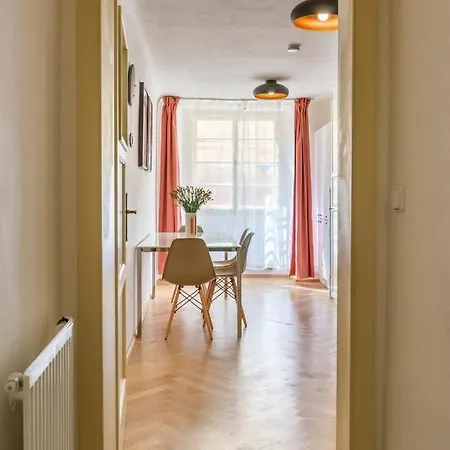 Celetna - Old Town Aparthotel Prague