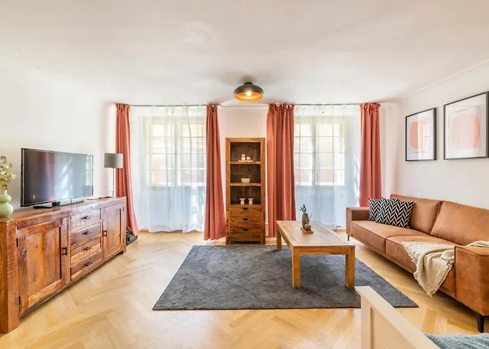 Celetna - Old Town Aparthotel 4*