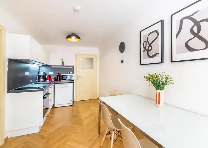 Aparthotel Celetna - Old Town Praag