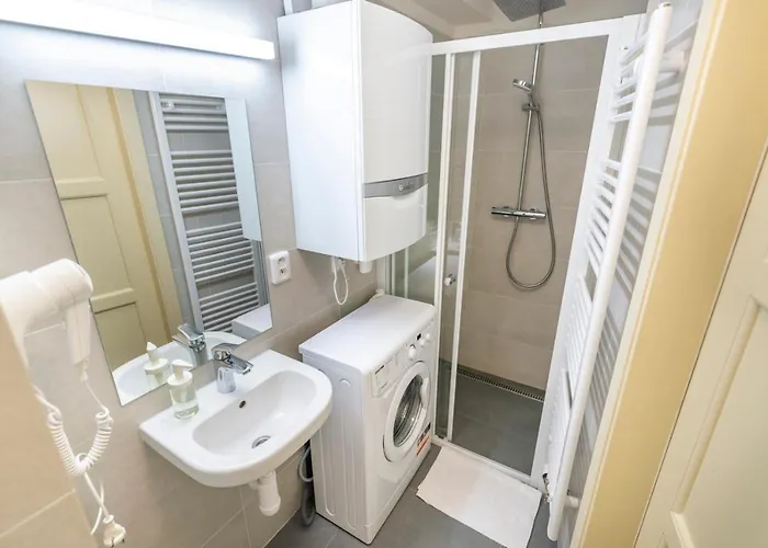 Aparthotel Celetna - Old Town Praag