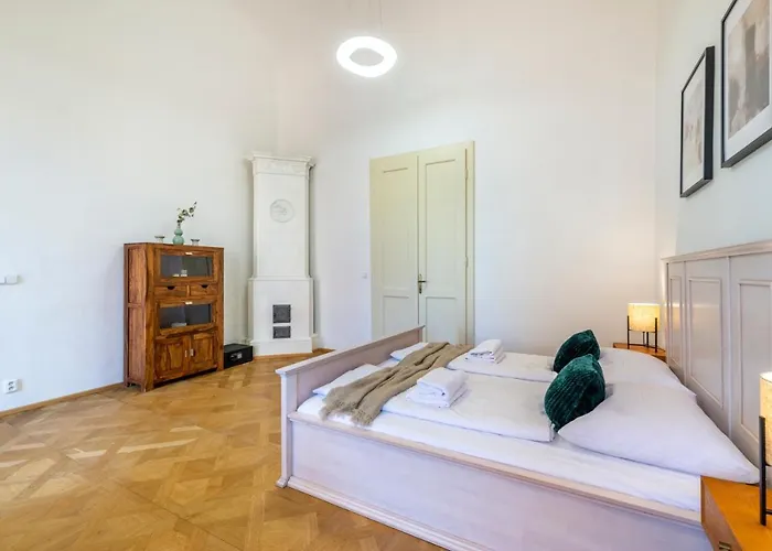 Aparthotel Celetna - Old Town Praag