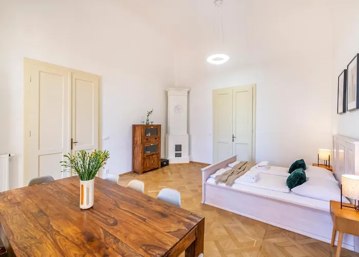 Aparthotel Celetna - Old Town Praag