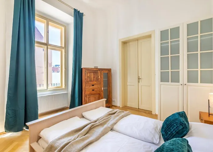 Celetna - Old Town Apart Otel