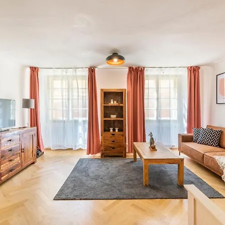 Celetna - Old Town Lejlighedshotel 4*