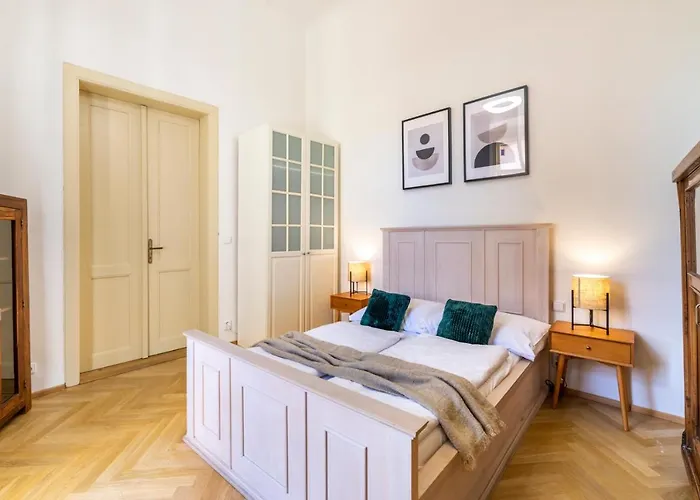 Aparthotel Celetná 12 - Old Town